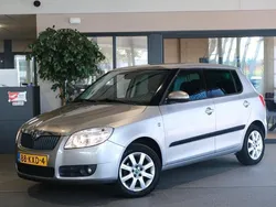 Beige Gebruikt 2010 Skoda Fabia Hatchback | € 5.450 (Eerlijke prijs)