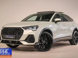 Zilver Gebruikt 2021 Audi Q3 Sportback S-Line SUV | € 41.990 (Eerlijke prijs)