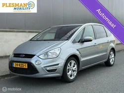 Grijs Gebruikt 2010 Ford S-MAX Titanium MPV | € 6.900 (Super prijs)
