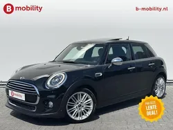 Zwart Gebruikt 2015 Mini Cooper Business Hatchback | € 13.895 (Eerlijke prijs)