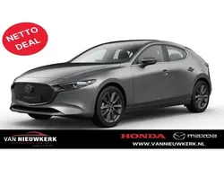 Nieuw 2024 Mazda 3 Center-Line Hatchback | € 31.900 (Eerlijke prijs)