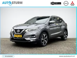 Grijs Gebruikt 2019 Nissan Qashqai Tekna+ SUV | € 23.749 (Iets duurder)
