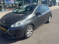 Grijs Gebruikt 2013 Peugeot 208 Active Hatchback | € 4.450 (Eerlijke prijs)
