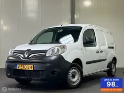 Wit Gebruikt 2017 Renault Kangoo Komfort MPV | € 5.945 (Eerlijke prijs)