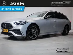 Grijs Gebruikt 2025 Mercedes E300 AMG line Stationwagen | € 57.950 (Eerlijke prijs)