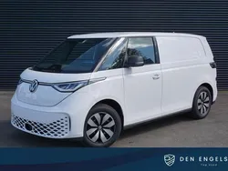 Wit Nieuw 2025 VW ID. Buzz Van | € 46.850 (Super prijs)