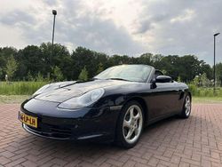 Blauw Gebruikt 2003 Porsche Boxster Cabriolet | € 24.500 (Duur)