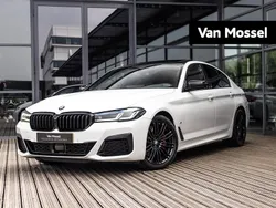 Wit Gebruikt 2022 BMW 520 Exclusive Sedan | € 43.900 (Iets duurder)
