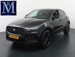Zwart Gebruikt 2023 Jaguar E-Pace R-Dynamic SUV | € 41.440