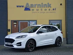 Wit Gebruikt 2021 Ford Kuga ST-Line X SUV | € 24.450 (Goede deal)