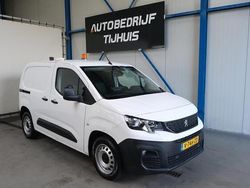 Wit Gebruikt 2019 Peugeot Partner Premium Van | € 11.950 (Goede deal)