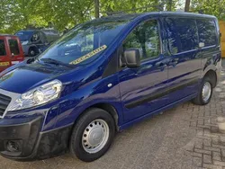 Blauw Gebruikt 2014 Fiat Scudo MPV | € 5.950