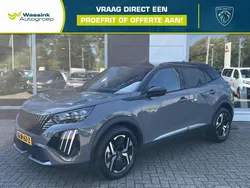 Grijs Gebruikt 2024 Peugeot 2008 GTi SUV | € 31.840