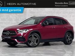 Rood Gebruikt 2020 Mercedes GLA200 Business SUV | € 33.500 (Eerlijke prijs)