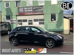 Zwart Gebruikt 2012 Alfa Romeo MiTo Progression Hatchback | € 3.950 (Super prijs)