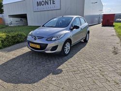 Grijs Gebruikt 2011 Mazda 2 Hatchback | € 1.995 (Eerlijke prijs)