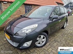 Grijs Gebruikt 2011 Renault Scénic III Expression MPV | € 4.200 (Eerlijke prijs)