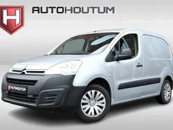 Zilver Gebruikt 2015 Citroën Berlingo MPV | € 6.995 (Iets duurder)