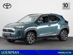 Zilver, metallic lak Nieuw 2025 Toyota Yaris Cross Comfort SUV | € 36.285 (Eerlijke prijs)