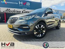 Grijs Gebruikt 2020 Opel Grandland X Innovation SUV | € 18.995 (Eerlijke prijs)