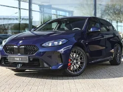 Tansanit Nieuw 2025 BMW 120 M Sport Hatchback | € 54.537 (Eerlijke prijs)