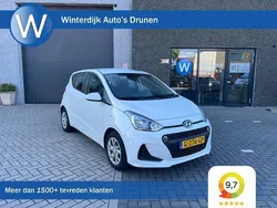 Wit Gebruikt 2018 Hyundai i10 Hatchback | € 8.940 (Eerlijke prijs)
