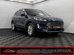 Blauw Gebruikt 2022 Ford Kuga Titanium SUV | € 22.950 (Super prijs)