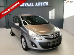 Grijs Gebruikt 2011 Opel Corsa Cosmo Hatchback | € 4.499 (Eerlijke prijs)