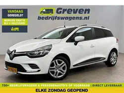 Wit Gebruikt 2018 Renault Clio GrandTour Zen Stationwagen | € 8.400 (Eerlijke prijs)