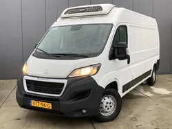 Wit Gebruikt 2020 Peugeot Boxer Premium Van | € 23.995