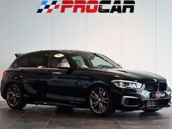 Zwart Gebruikt 2017 BMW M140 M Sport Hatchback | € 39.950 (Iets duurder)