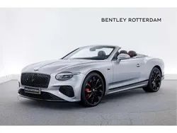 Grijs, metallic lak Gebruikt 2025 Bentley Continental Sedan | € 349.900
