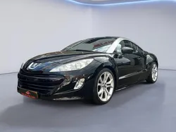 Zwart Gebruikt 2012 Peugeot RCZ S Coupé | € 10.950 (Eerlijke prijs)