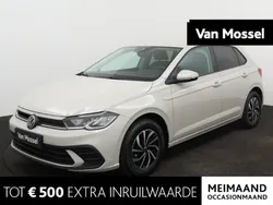 Grijs Gebruikt 2024 VW Polo Edition Hatchback | € 29.900