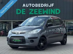 Grijs Gebruikt 2009 Hyundai i10 Pure Hatchback | € 3.499 (Eerlijke prijs)