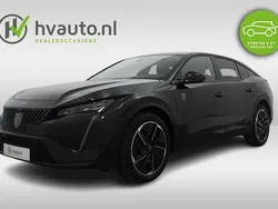 Zwart Gebruikt 2024 Peugeot 408 GT Sedan | € 30.695