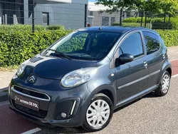 Grijs, metallic lak Gebruikt 2013 Citroën C1 Hatchback | € 4.950 (Eerlijke prijs)