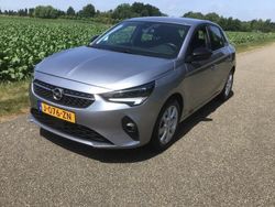 Grijs Gebruikt 2020 Opel Corsa Elegance Hatchback | € 15.950 (Duur)