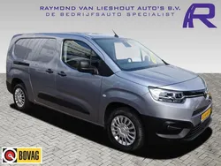 Grijs Gebruikt 2021 Toyota Proace City Van | € 13.750 (Super prijs)