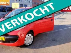 Rood Gebruikt 2007 Citroën C1 Hatchback | € 1.999 (Goede deal)