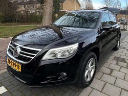 Zwart Gebruikt 2009 VW Tiguan SUV | € 6.500 (Eerlijke prijs)