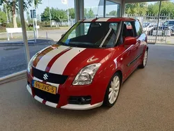 Rood Gebruikt 2009 Suzuki Swift Sport Hatchback | € 4.450 (Duur)