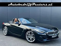 Zwart Gebruikt 2019 BMW Z4 Executive Cabriolet | € 39.950 (Goede deal)