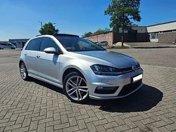 Grijs Gebruikt 2017 VW Golf VII R-line Stationwagen | € 11.500 (Eerlijke prijs)