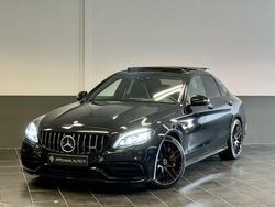 Zwart Gebruikt 2020 Mercedes C63 AMG AMG Sedan | € 77.995