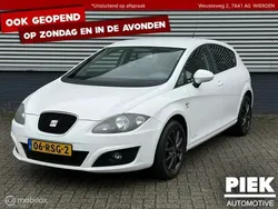 Wit Gebruikt 2011 Seat Leon Copa Hatchback | € 6.999 (Iets duurder)