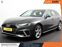 Grijs Gebruikt 2022 Audi A4 Stationwagen | € 36.350 (Eerlijke prijs)