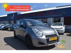 Grijs Gebruikt 2012 Suzuki Alto Comfort Hatchback | € 3.850 (Eerlijke prijs)