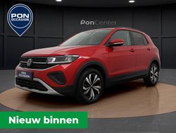 Rood Gebruikt 2025 VW T-Cross Life SUV | € 29.950 (Eerlijke prijs)