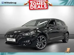 Zwart Nieuw 2025 Hyundai i30 Comfort Hatchback | € 33.925 (Duur)